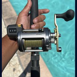 Shimano Tekota 600 Lc for Sale in Long Beach, CA - OfferUp