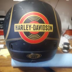 Harley Full Face Helmet