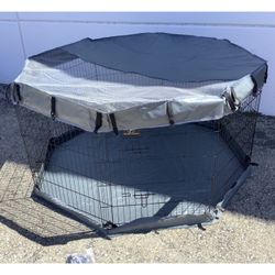 30 inch tall Dog Playpen