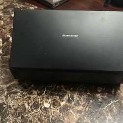 Scan Snap Printer 