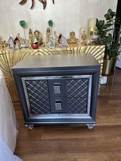 Gray Gun Metal Metallic 