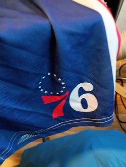 Philadelphia 76ers NBA Basketball Shorts