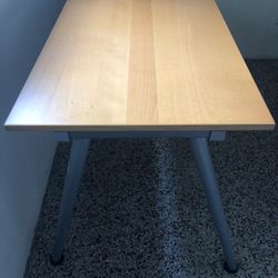 Ikea Galant Desk With Adjustable Legs