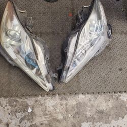 Lexus Is 250 Used  Headlights 