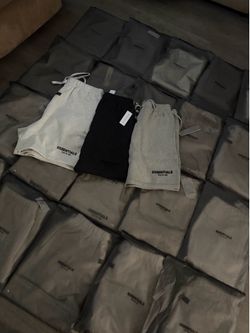 Essential shorts