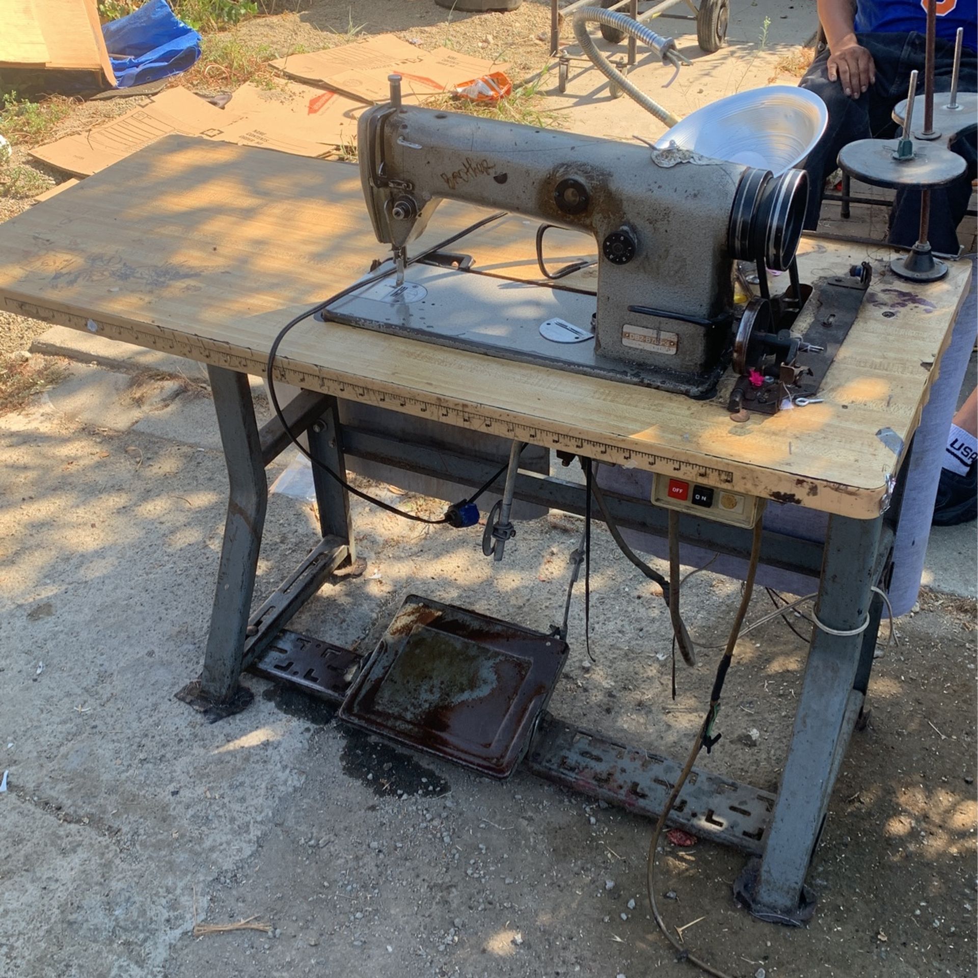 Brother Sewing Machine