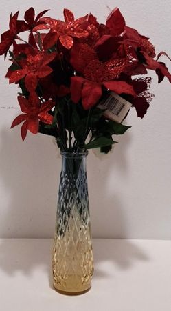 Vase with flowers
