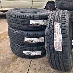 225/70R14 Set Of 4 Hankook Kinergy New Tires