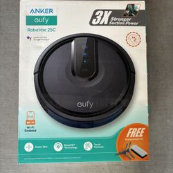 Eufy Vaccum