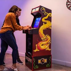 Mortal Kombat Arcade 30th Anniversary