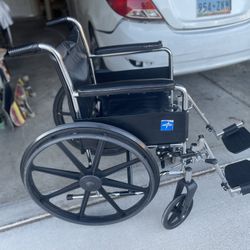 Wheel Chair 