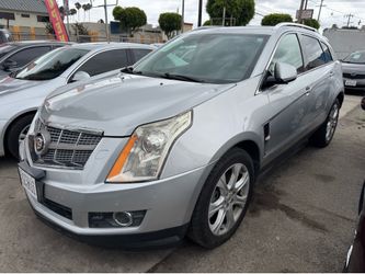 Cadillac srx