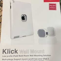 Klick Wall Mount iPad 3rd Generation 