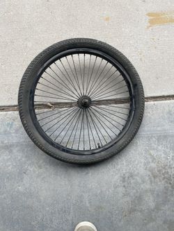 20 Inch Bmx Front Rim