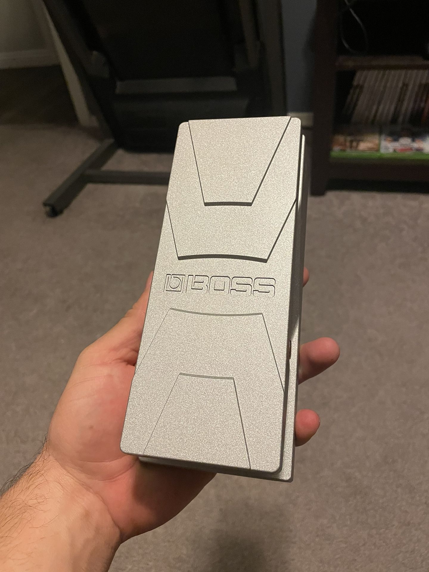 Boss Foot Volume Pedal