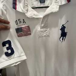 Polo Ralph Lauren Zara Hugo Boss $15 Each Or Take Al For $10