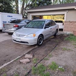 2002 Honda Civic