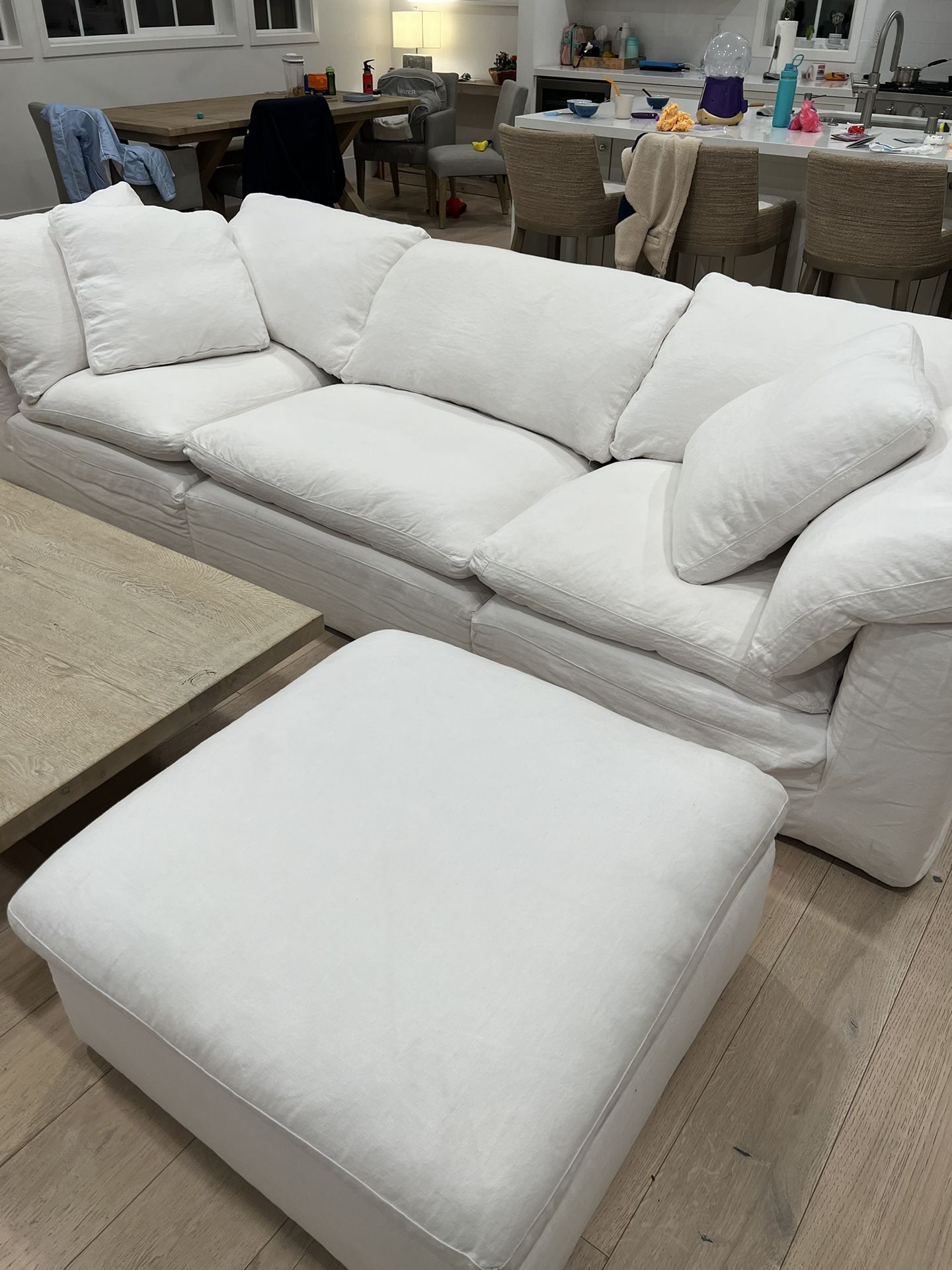 RH Cloud Couch (classic) for Sale in Redondo Beach, CA OfferUp