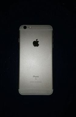 IPhone 6s plus
