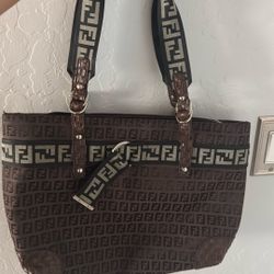 FENDI Paris Bag 