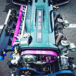 Original engines for sale