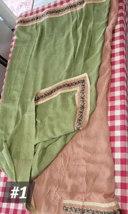 Indian Sarees (Group A)