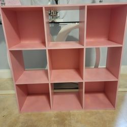 Cube Organizer Shelf