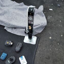Holder Para Traila Nuevo