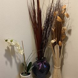 Home Decor Flowers 