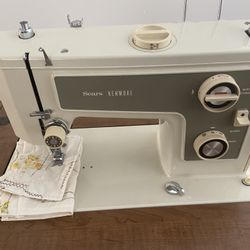 Kenmore Sewing Machine 
