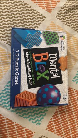 Mental blocks board game