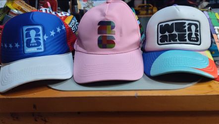 BRAND NEW FIFA HATS
