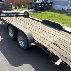 Car Trailer 