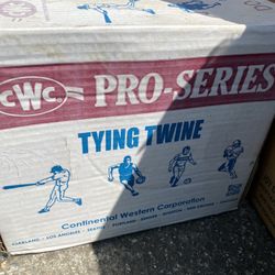 CWC Pro Series Tying Twine 
