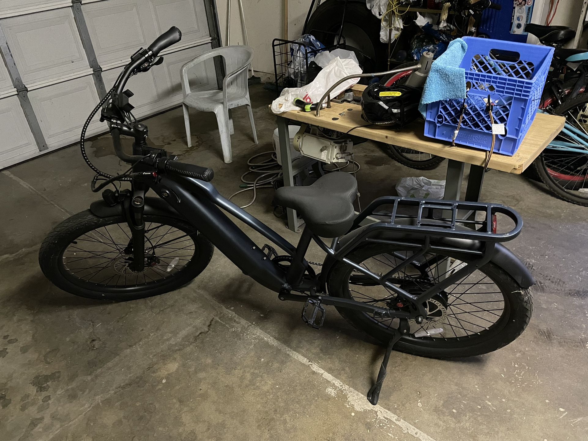 Ride1up Cafe Cruiser Large Ebike for Sale in Modesto, CA OfferUp