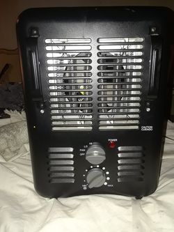 Intertek DQ1702 Space Heater New for Sale in San Antonio, TX - OfferUp