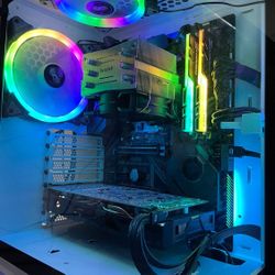 Custom Built PC - 6.5 TB Storage