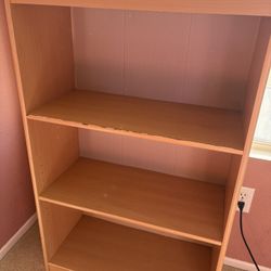 Book Shelf 