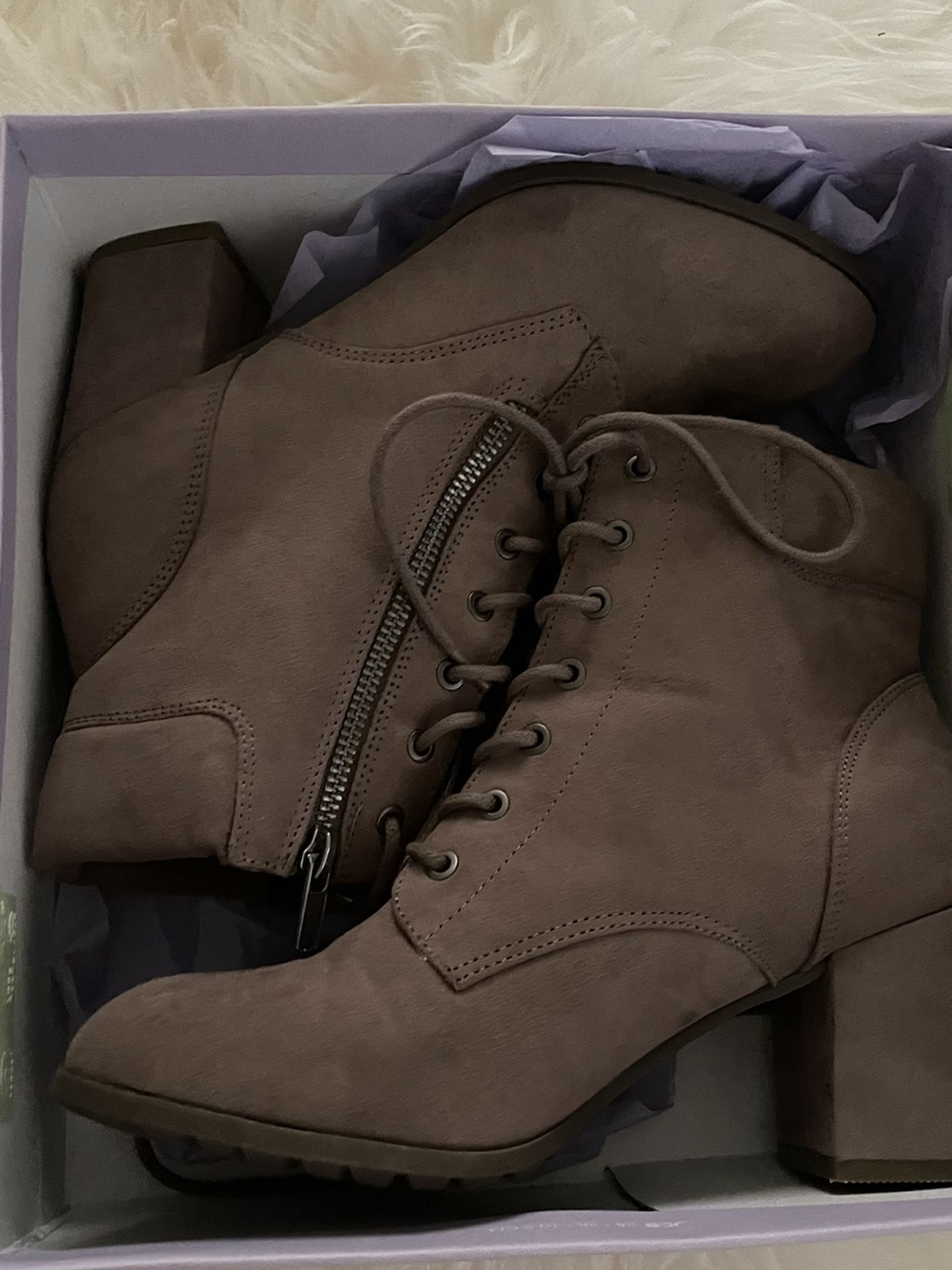 Madden Girl Heel Boots