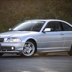 2001 Bmw 330ci