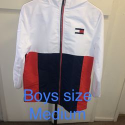 Boys Tommy Hilfiger Jacket 