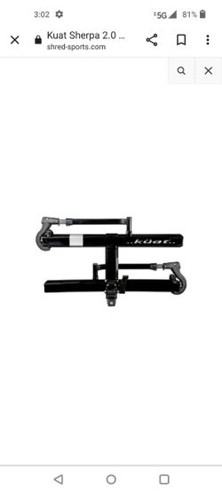 Bike Rack