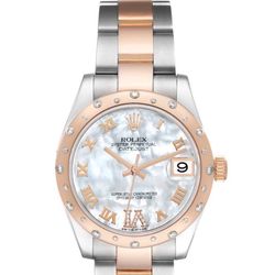 Rolex Oyster Perpetual Date Just