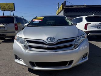 2013 Toyota Venza