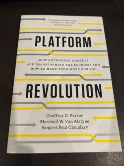 Platform Revolution