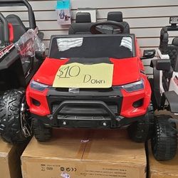 Kids Electric Car Available On Cash Offer 