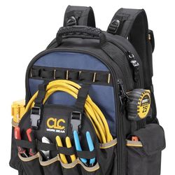 clc backpack. electrician contractor