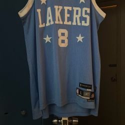 Hardwood Classic Reebok Kobe Bryant Jersey