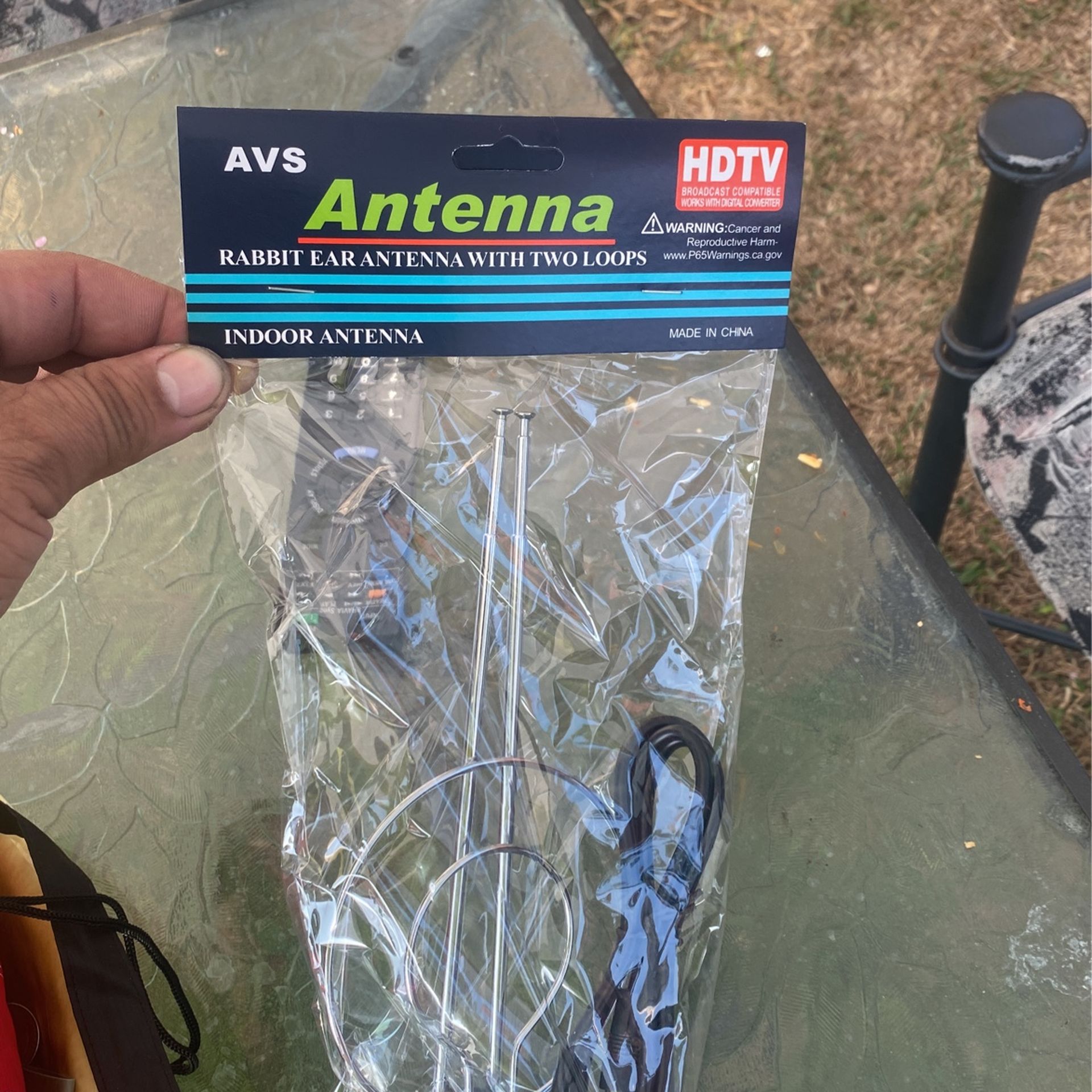 Hdtv Antenna