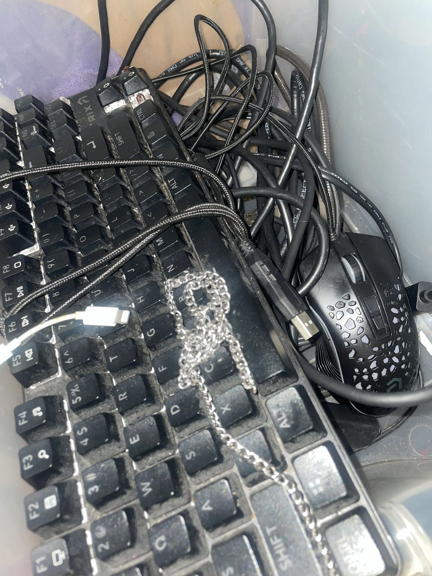 keyboard n mouse
